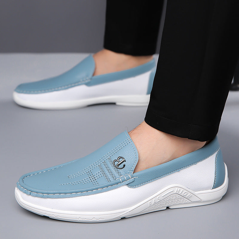 Randall - Elegante scarpa casual senza lacci