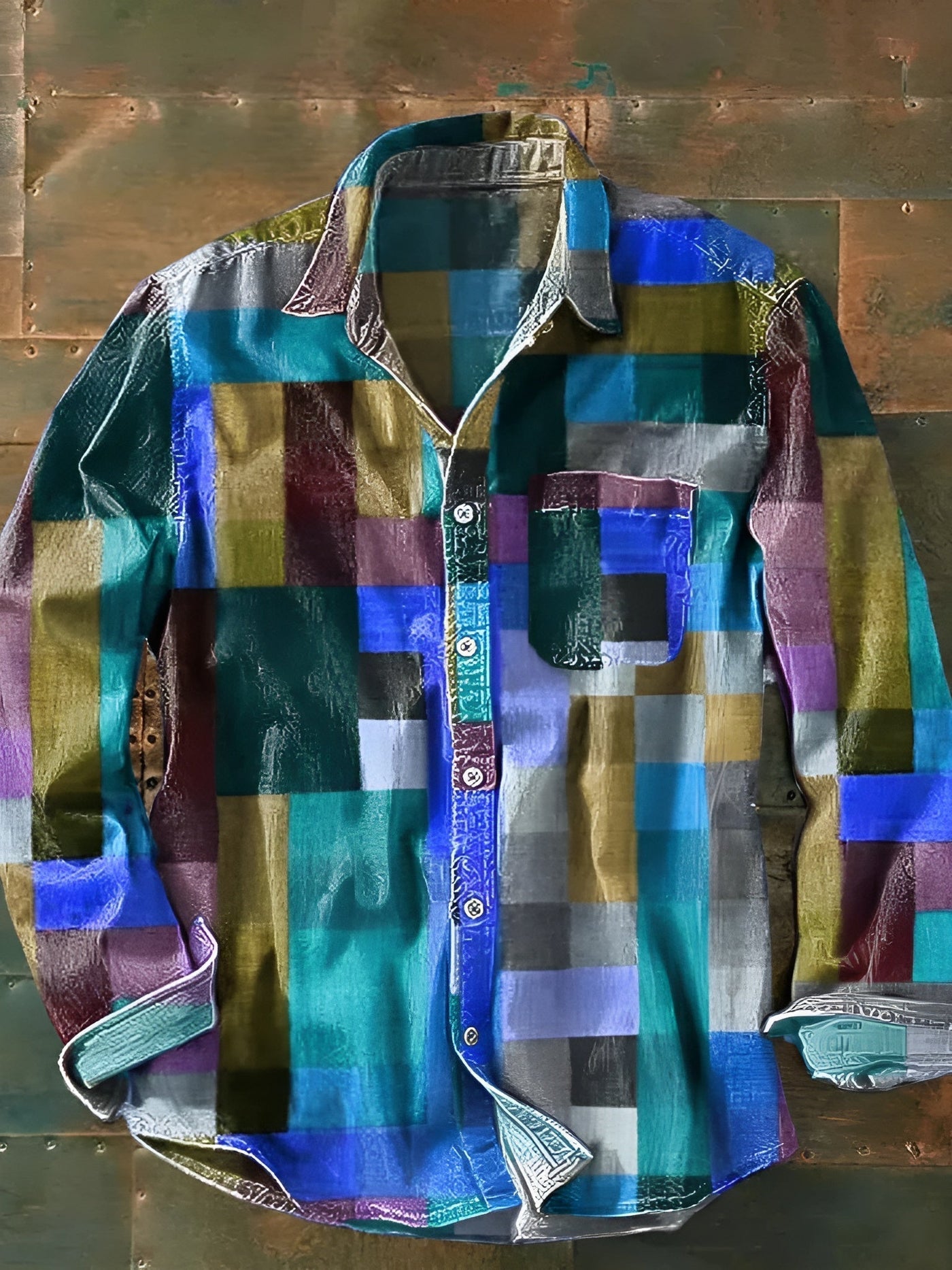 Clinton - Camicia casual elegante