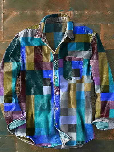 Clinton - Camicia casual elegante
