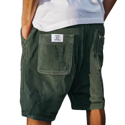 Lenoir | Short chic in velluto