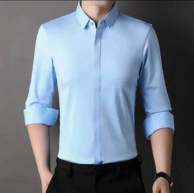Palazon - Camicia A Maniche Lunghe Premium