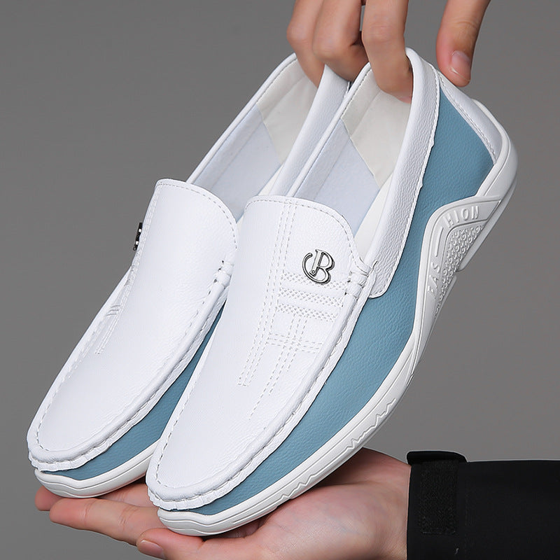 Randall - Elegante scarpa casual senza lacci
