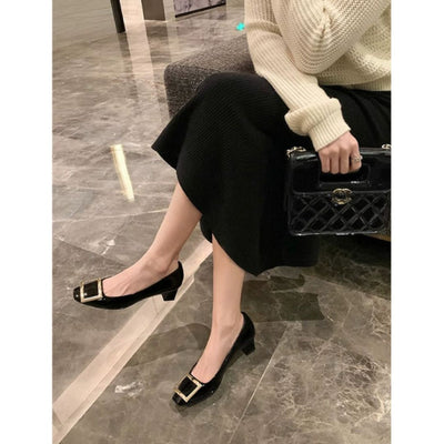 Teoona – Sandali Eleganti Con Punta Squadrata