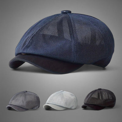 Zophiel - Cappelli Berretto Casual Retrò da Esterno