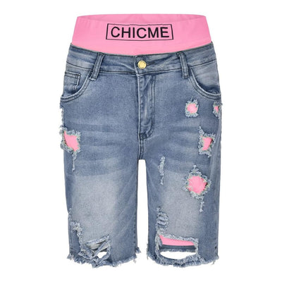 Carla - Pantaloncini casual eleganti