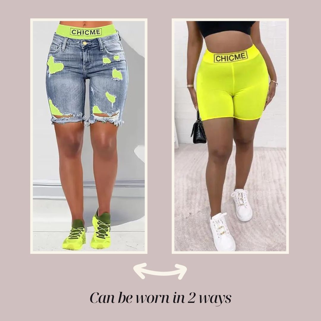 Carla - Pantaloncini casual eleganti