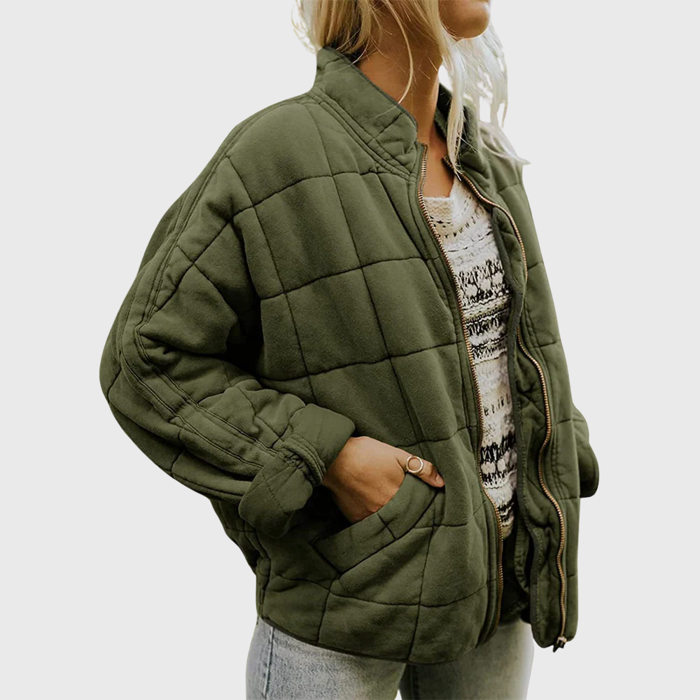 Diora - Giacca Casual Elegante