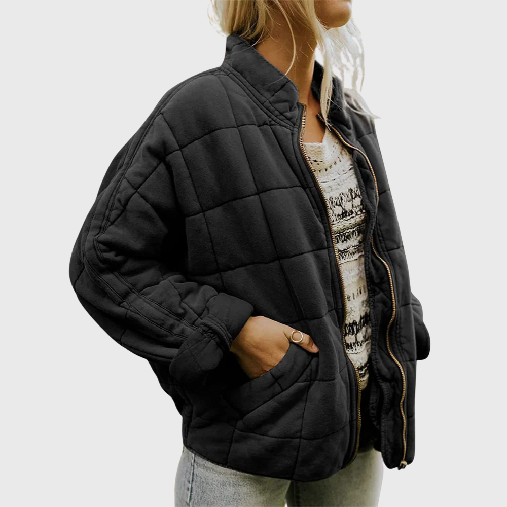 Diora - Giacca Casual Elegante
