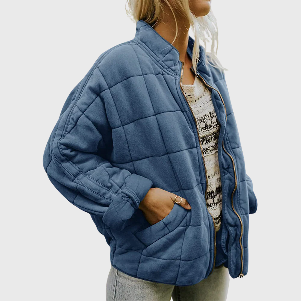 Diora - Giacca Casual Elegante
