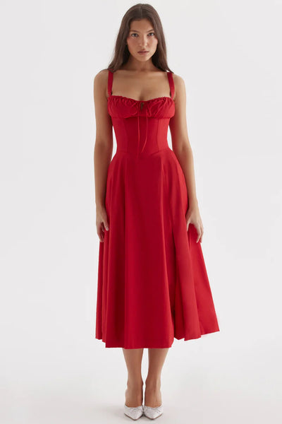 Elena™ | Abito a corsetto