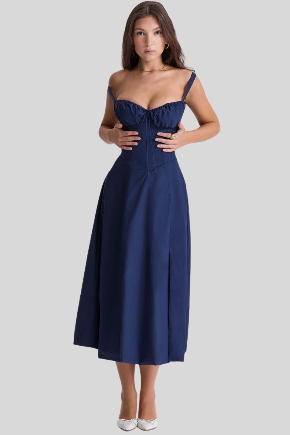 Elena™ | Abito a corsetto
