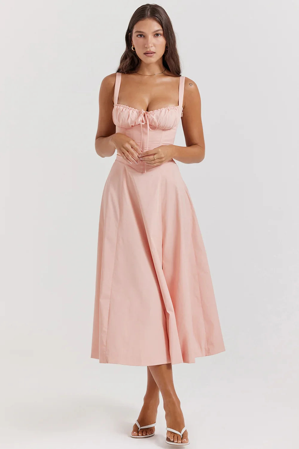 Elena™ | Abito a corsetto