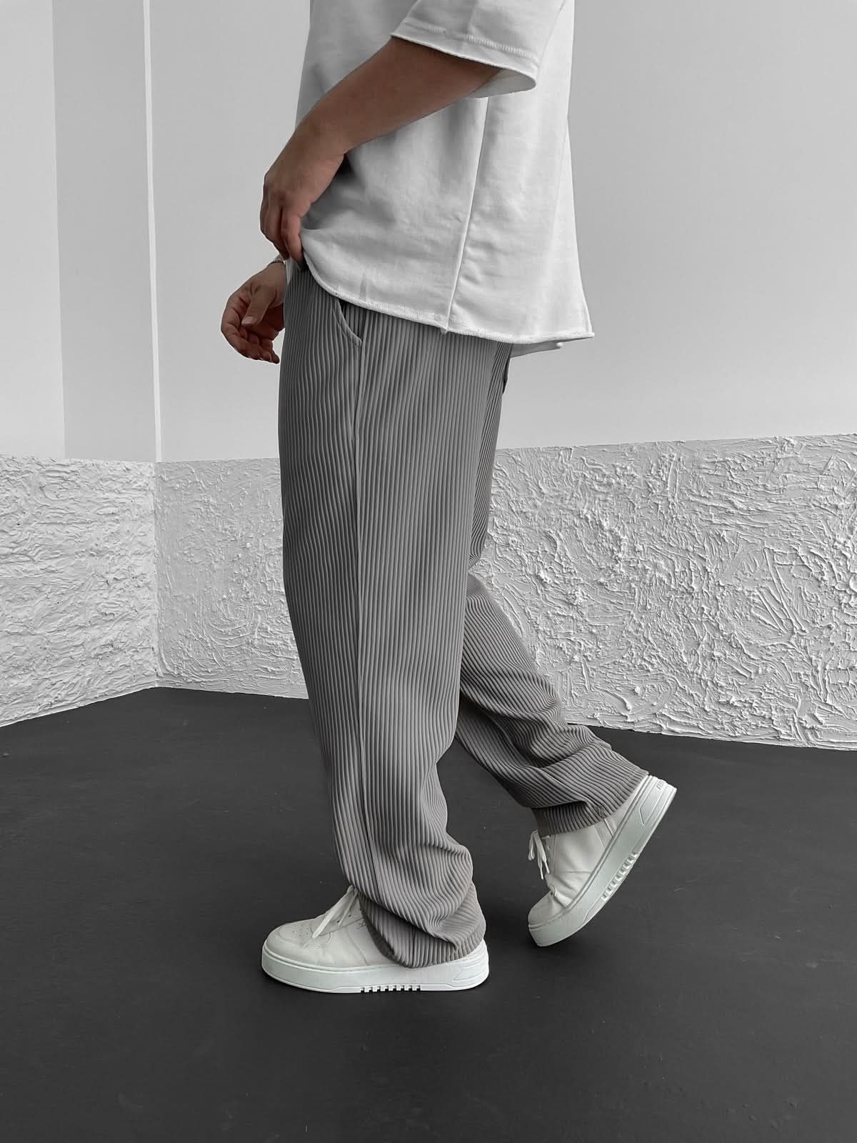 Leo – Pantalone Comfort Fit