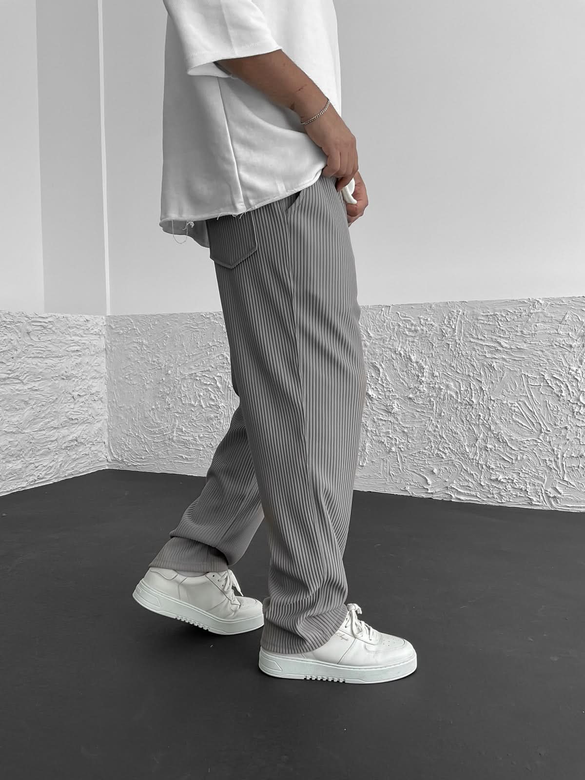 Leo – Pantalone Comfort Fit