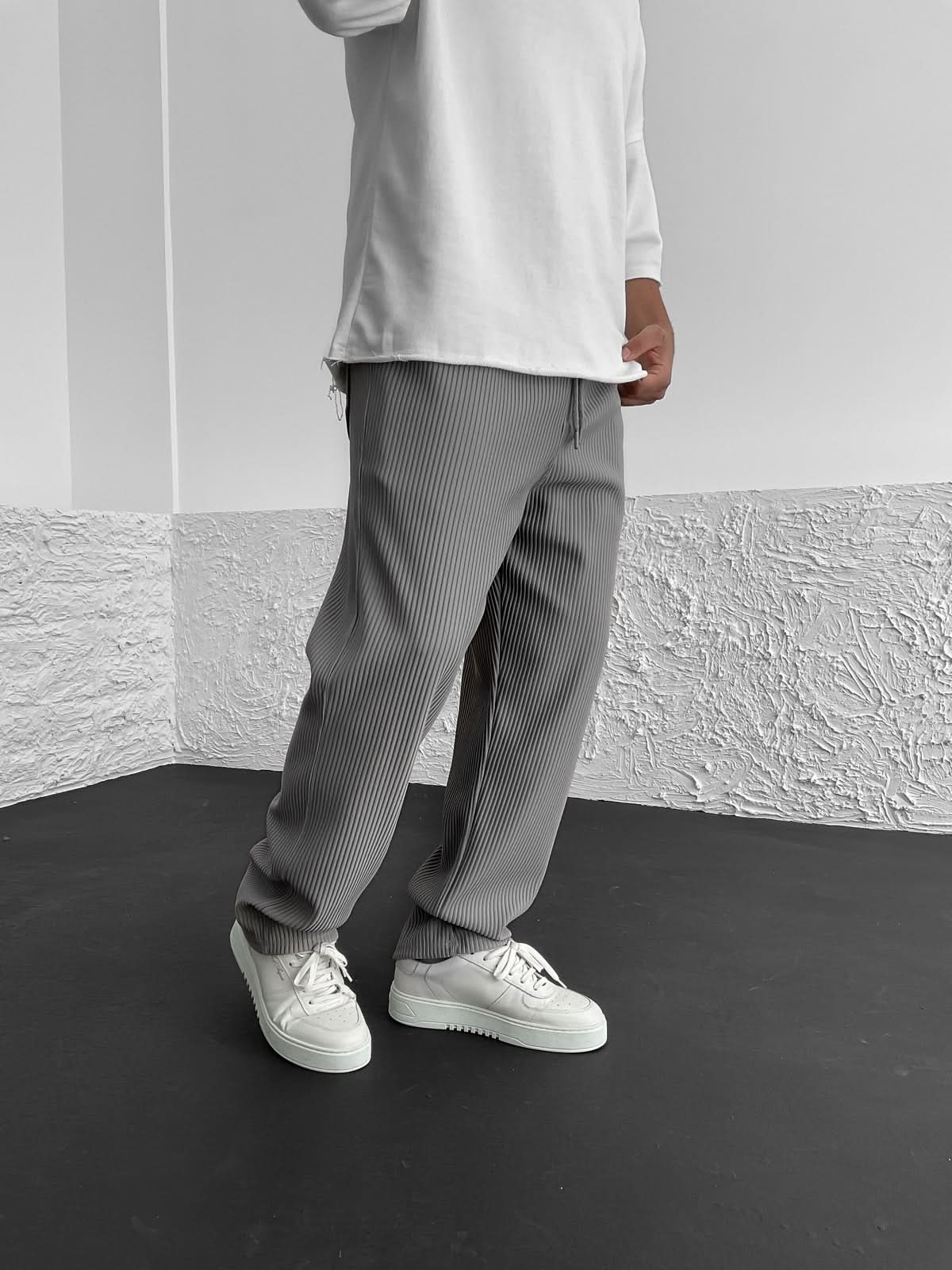 Leo – Pantalone Comfort Fit