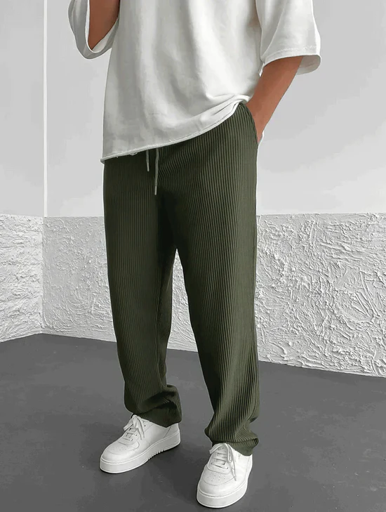 Leo – Pantalone Comfort Fit