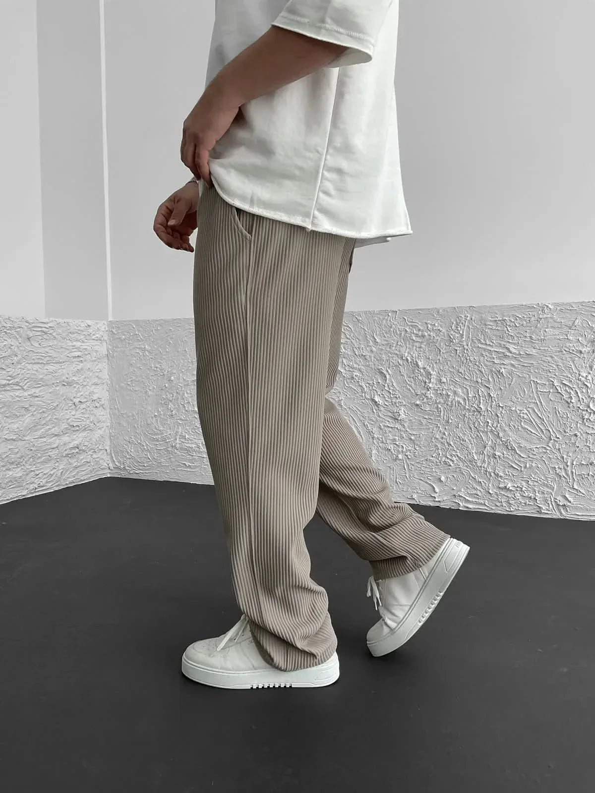 Leo – Pantalone Comfort Fit