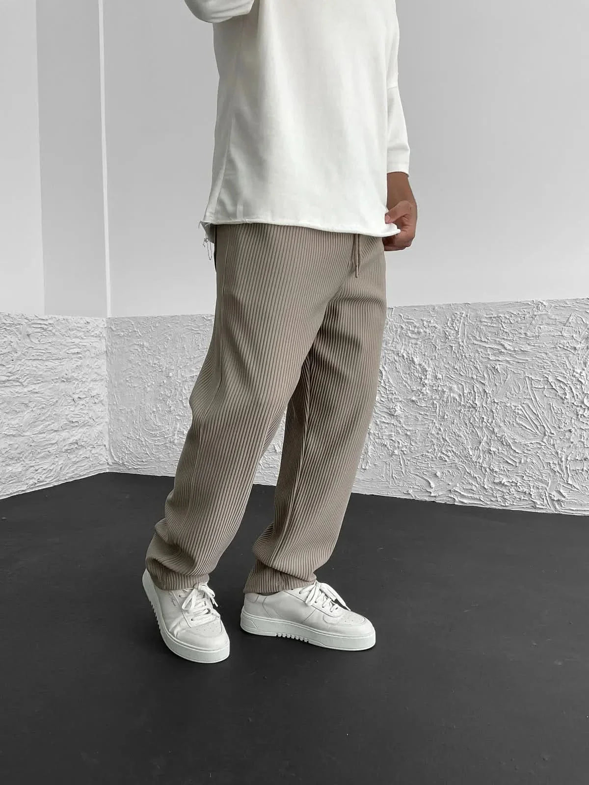 Leo – Pantalone Comfort Fit