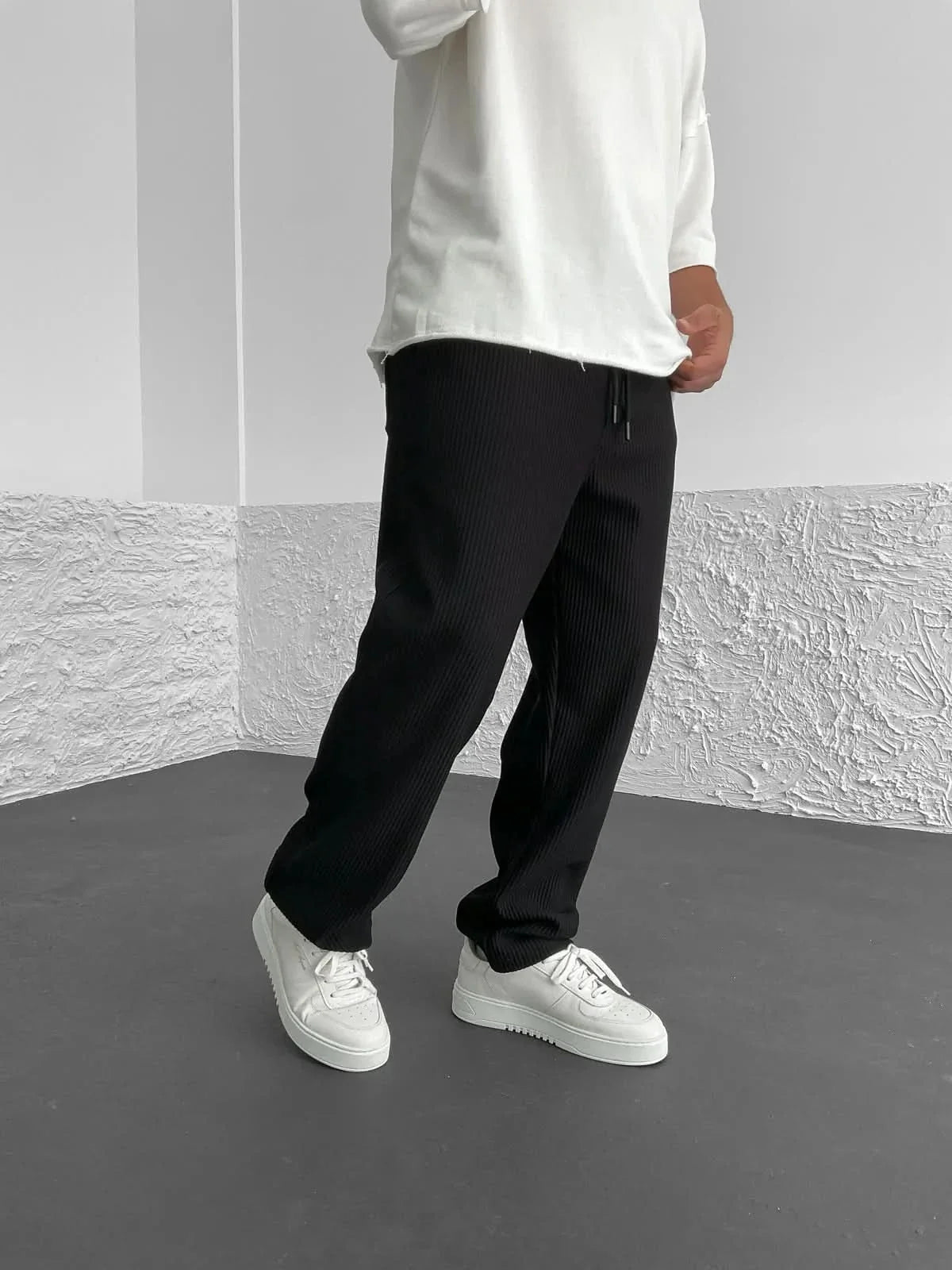 Leo – Pantalone Comfort Fit