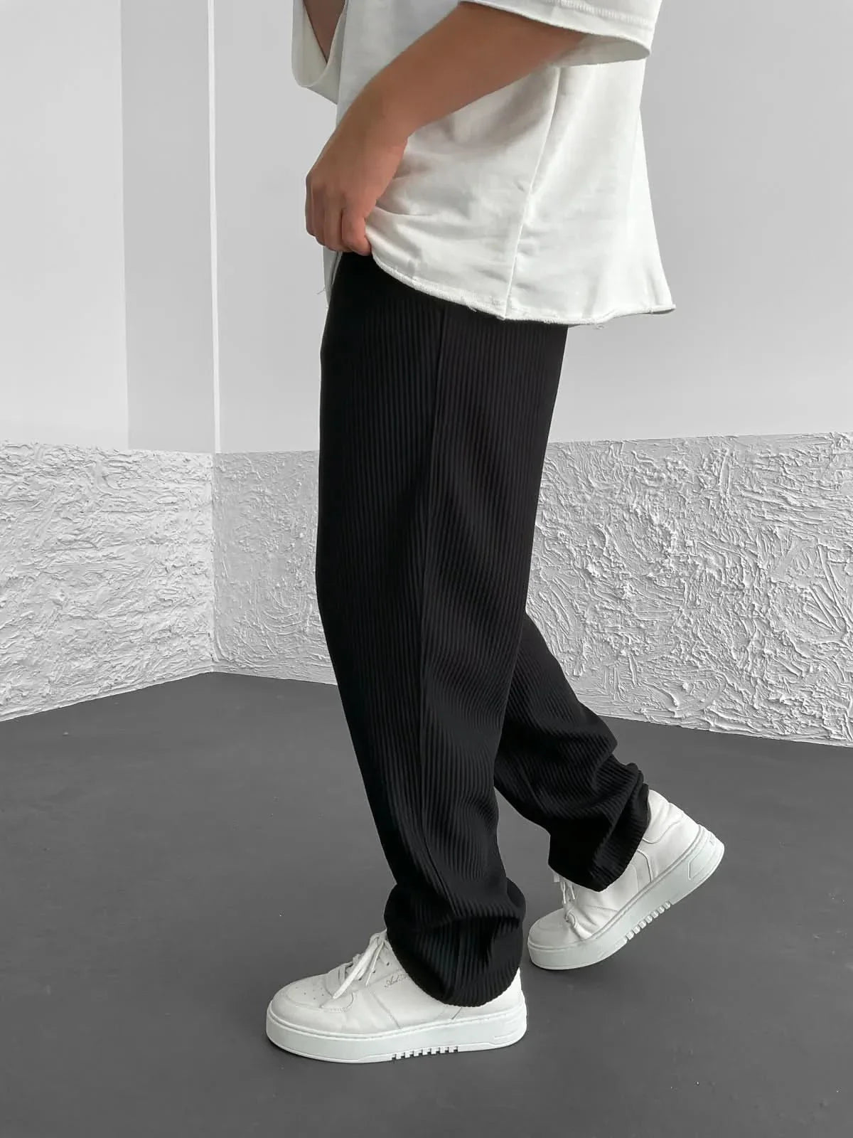Leo – Pantalone Comfort Fit