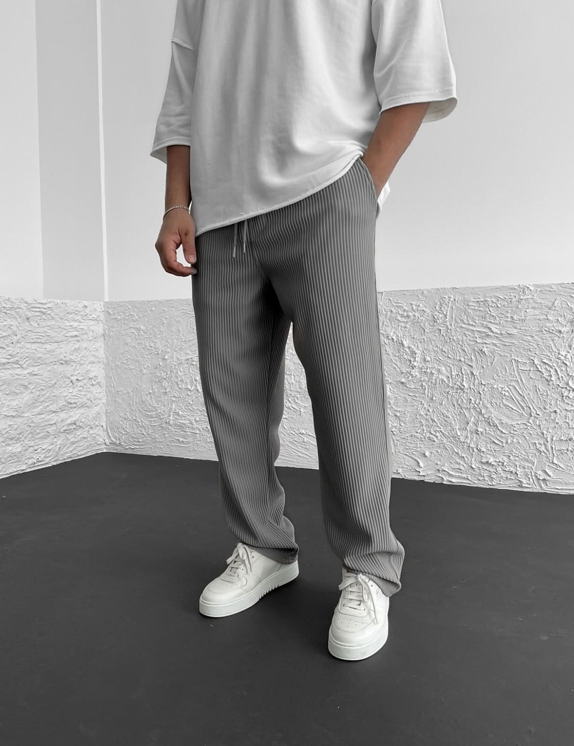 Leo – Pantalone Comfort Fit