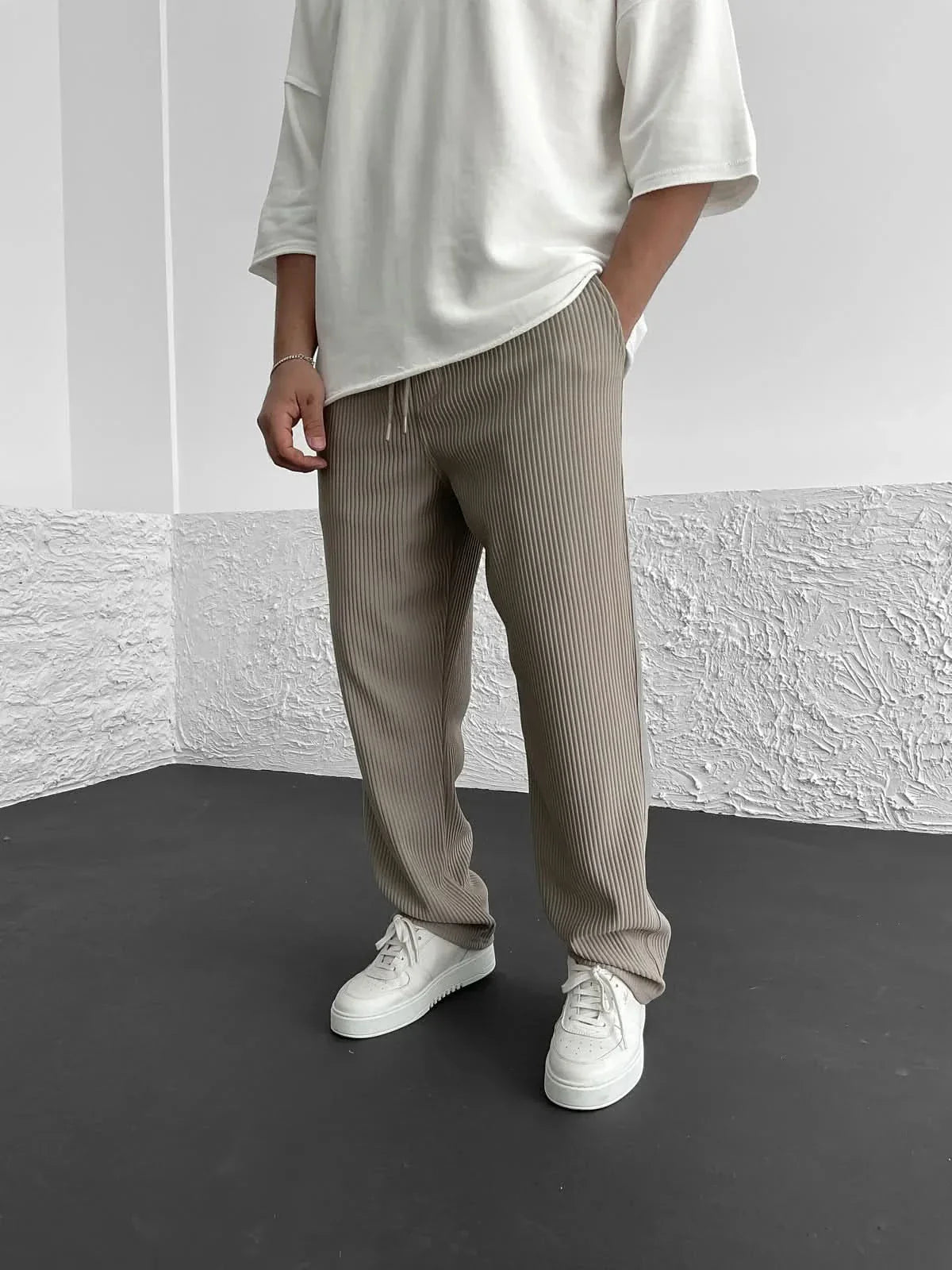 Leo – Pantalone Comfort Fit
