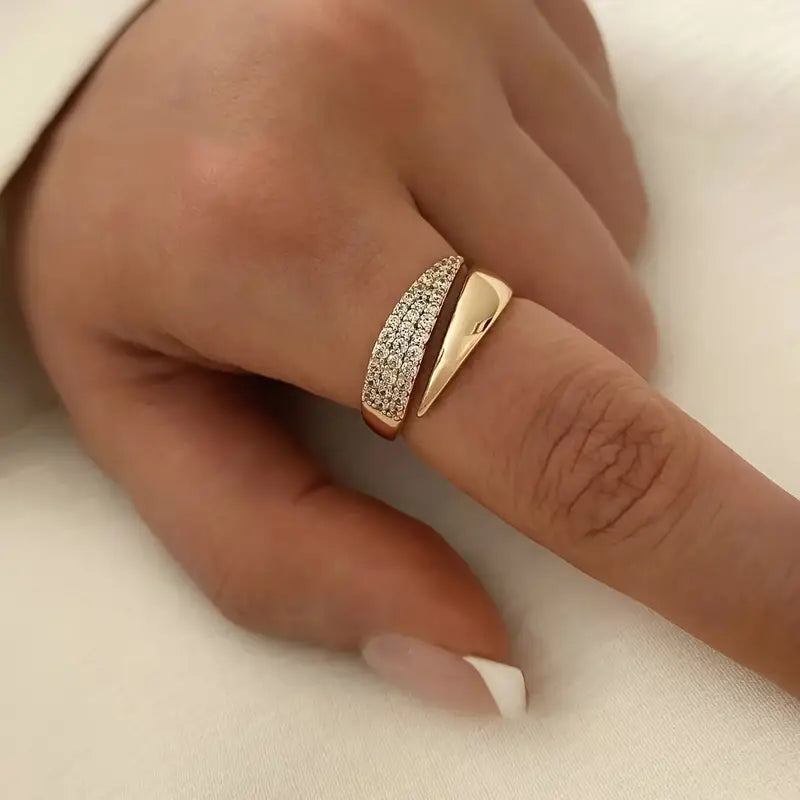 Mirica - Anello Garden Elegance