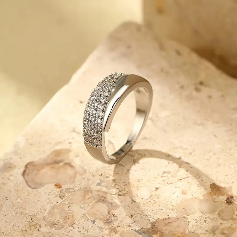 Mirica - Anello Garden Elegance