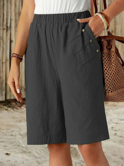 Cindy - Pantaloncini casual eleganti