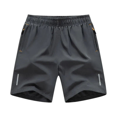 Graeme - Pantaloncini Fitness Con Tasche