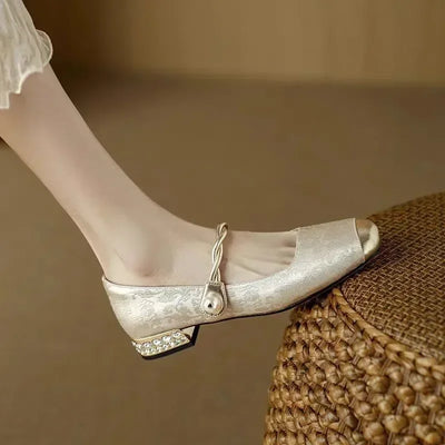 Kiera - Stylish Casual Sandals