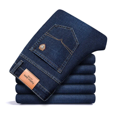Heribert - Jeans Classici In Denim
