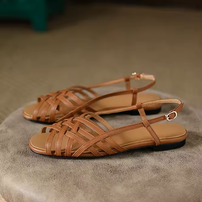 Corvy – Sandali Casual alla Moda