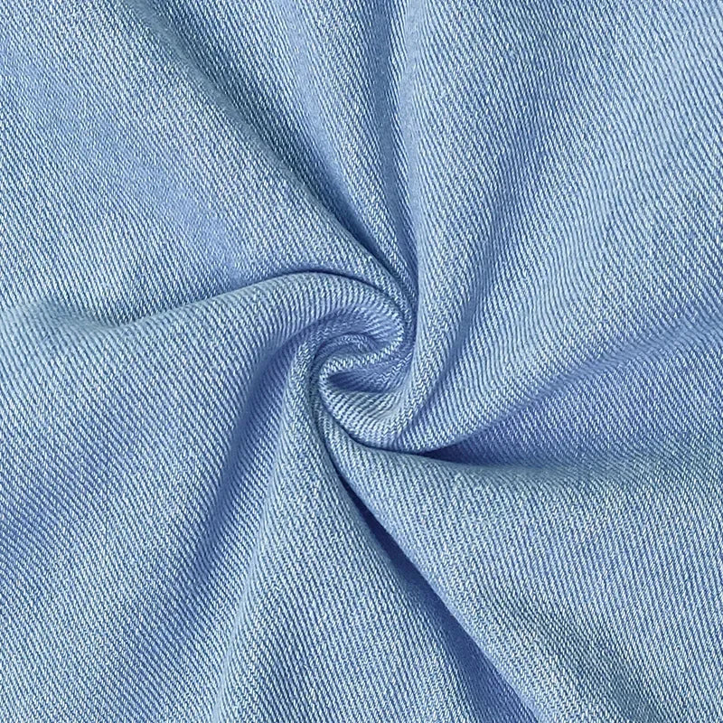 Trixie - Abito casual elegante in denim