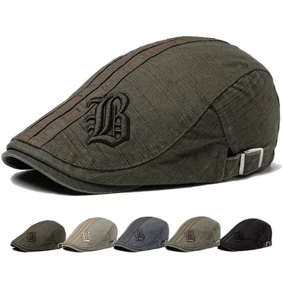 Timmy - Cappellino Intramontabile in Cotone