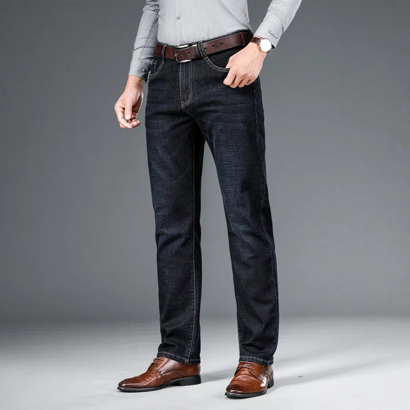 Heribert - Jeans Classici In Denim