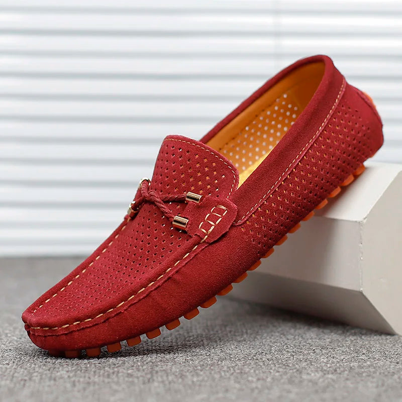 Mack - Mocassino casual elegante