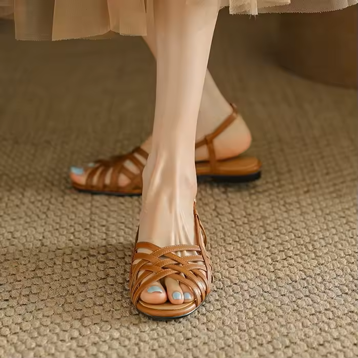 Corvy – Sandali Casual alla Moda