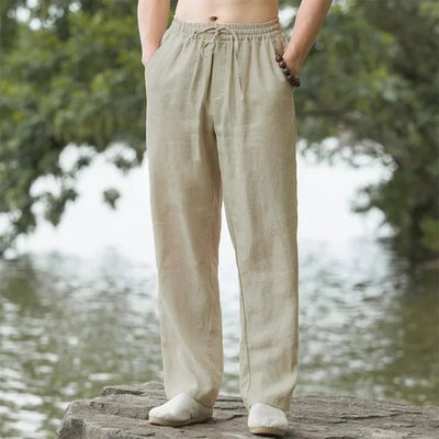 Ethan - Casual Estate Allentato Pantaloni