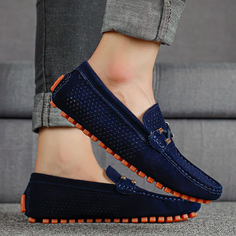 Mack - Mocassino casual elegante