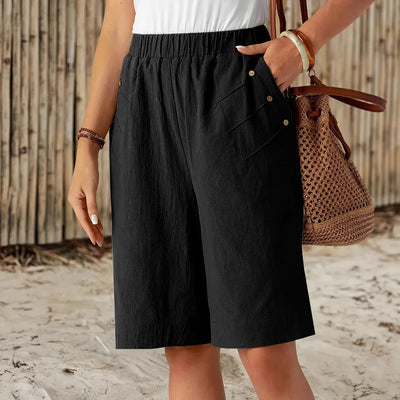 Cindy - Pantaloncini casual eleganti