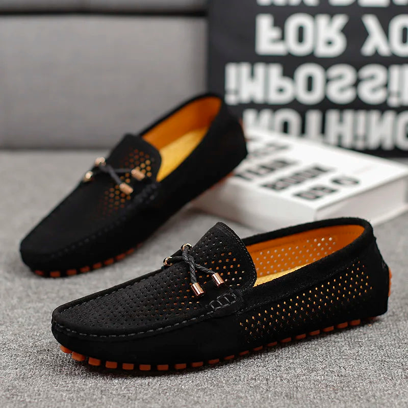 Mack - Mocassino casual elegante