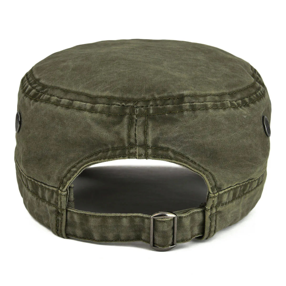 Manenti - Cappellino Da Baseball Piatto Regolabile