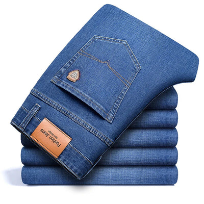 Heribert - Jeans Classici In Denim