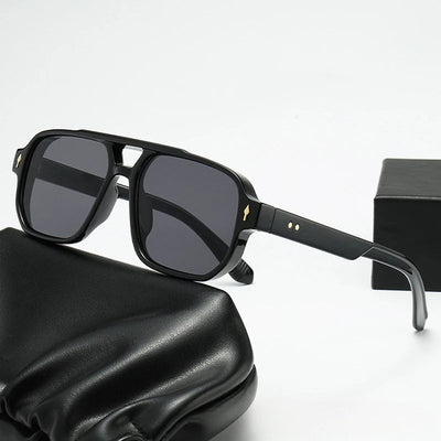 Sunflect - Occhiali Da Sole Quadrati Ed Eleganti