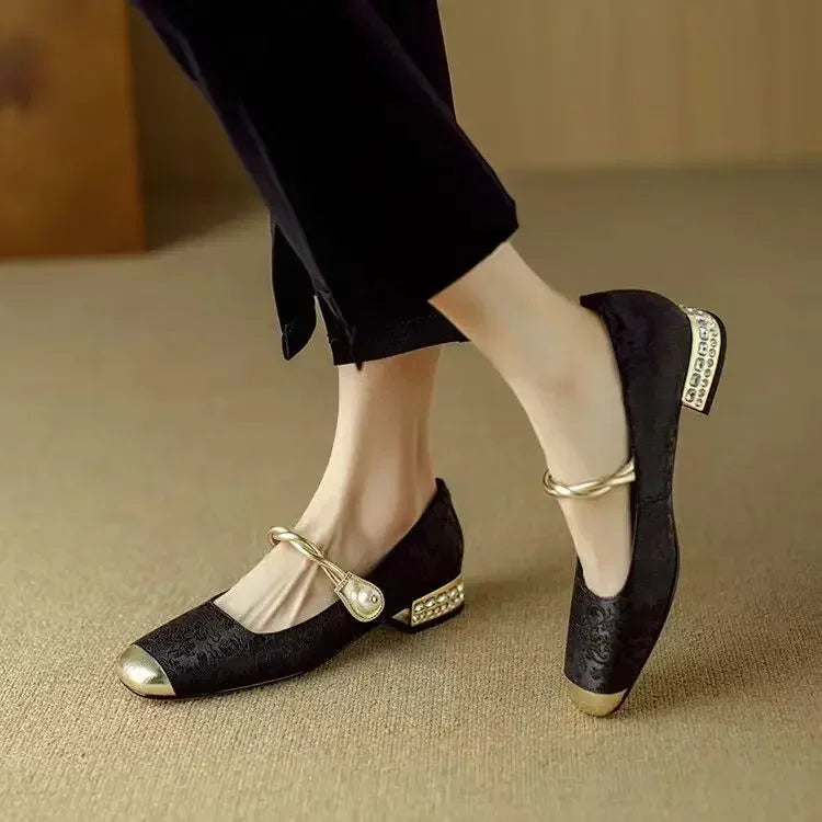 Kiera - Stylish Casual Sandals