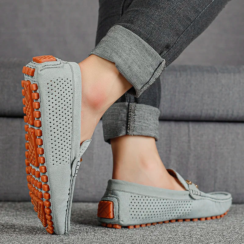 Mack - Mocassino casual elegante