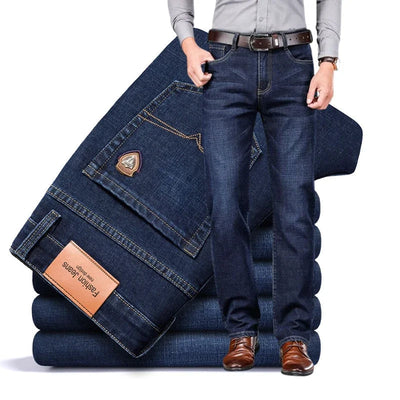 Heribert - Jeans Classici In Denim