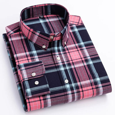 Alexandru - Camicia a Quadri Classica