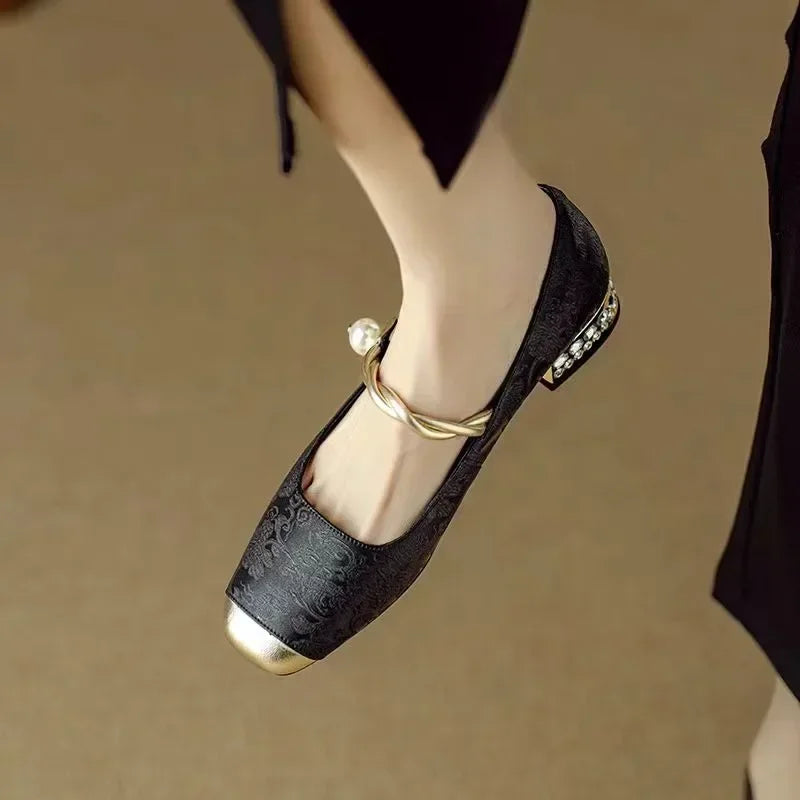 Kiera - Stylish Casual Sandals